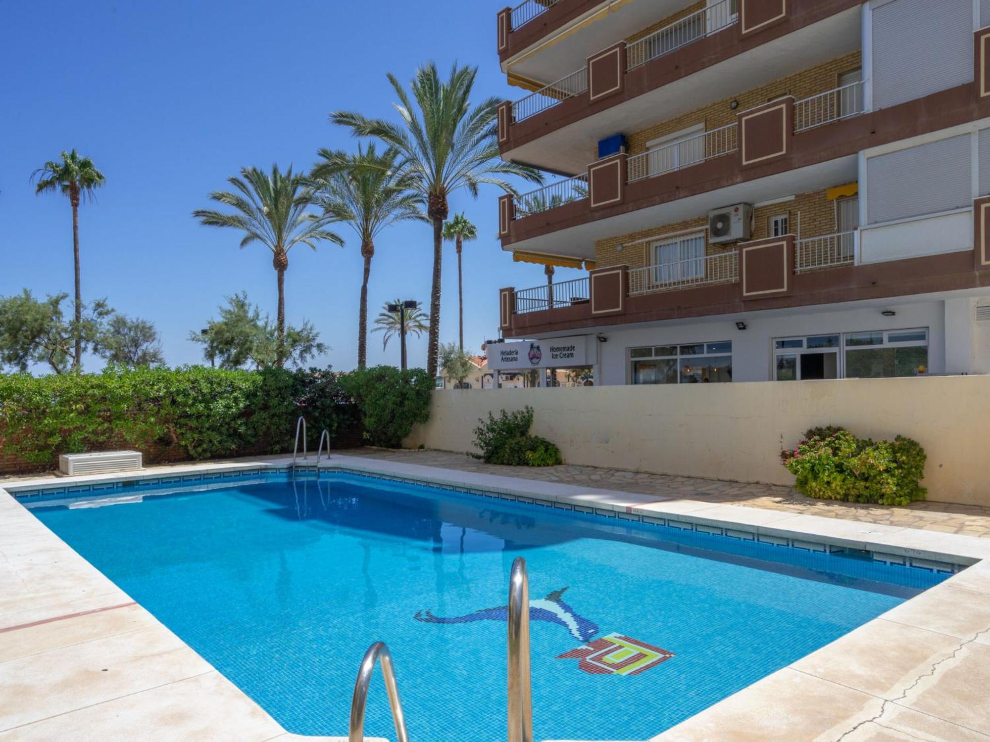 Barbados Apartamento Fuengirola
