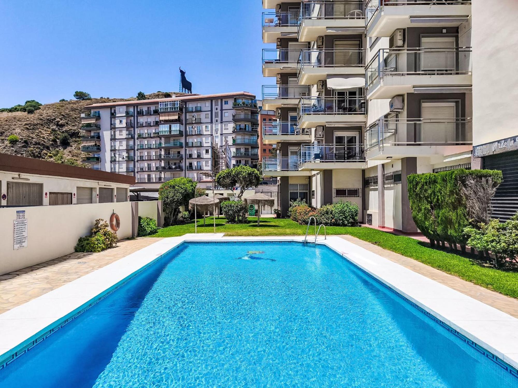 Apartment Barbados-2 By Interhome Fuengirola