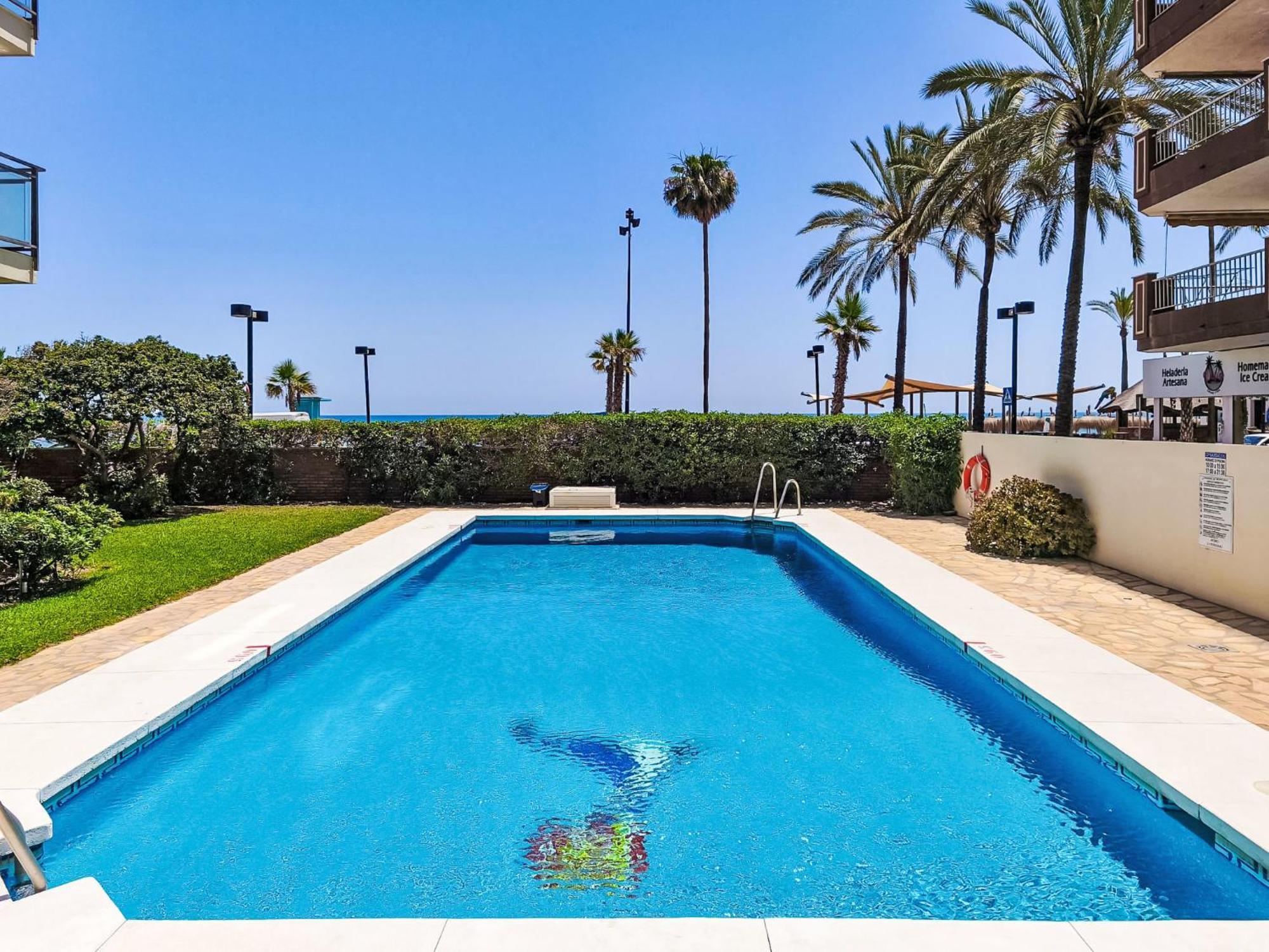 Barbados-2 By Interhome * Fuengirola